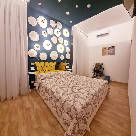 City Focus Apartment Napoli-3