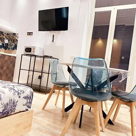 City Focus Apartment Napoli-2